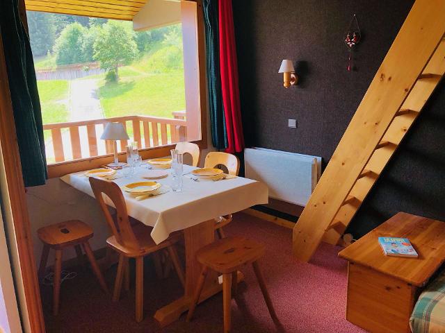 Appartement Cheval Blanc CHBC45MEN - Valmorel