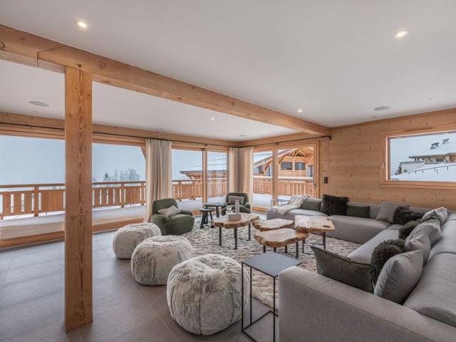 Chalet COMBE AUX LOUPS 3 - Combloux