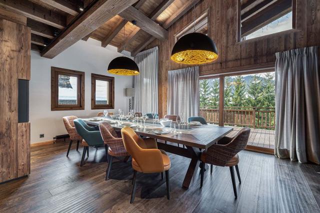 Chalet DIVINITY - Megève