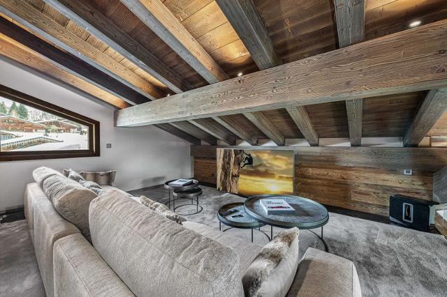 Chalet DIVINITY - Megève