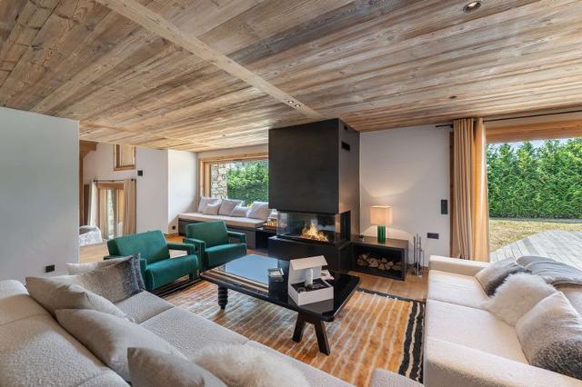 Chalet HERMINE - Megève