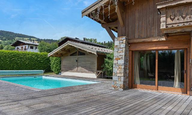 Chalet HERMINE - Megève