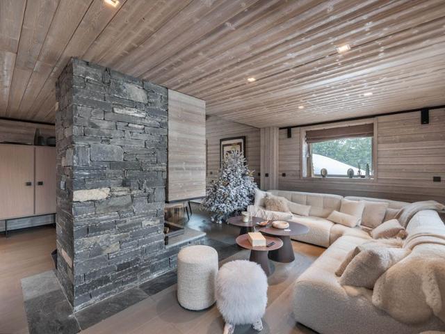 Chalet MOZART - Megève