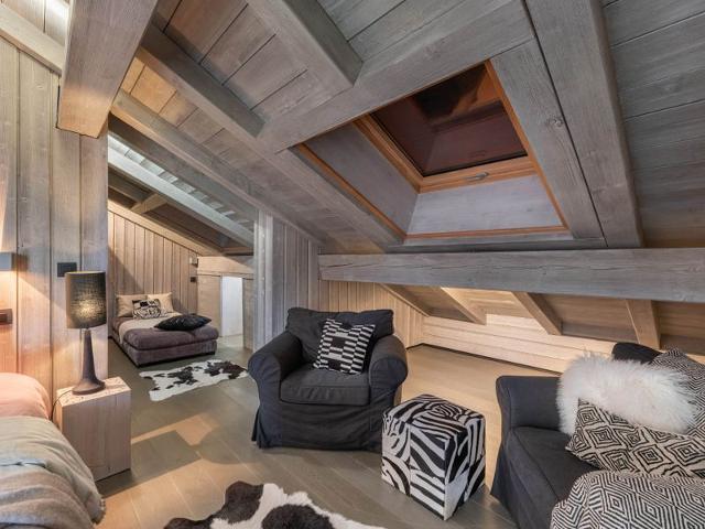 Chalet MOZART - Megève