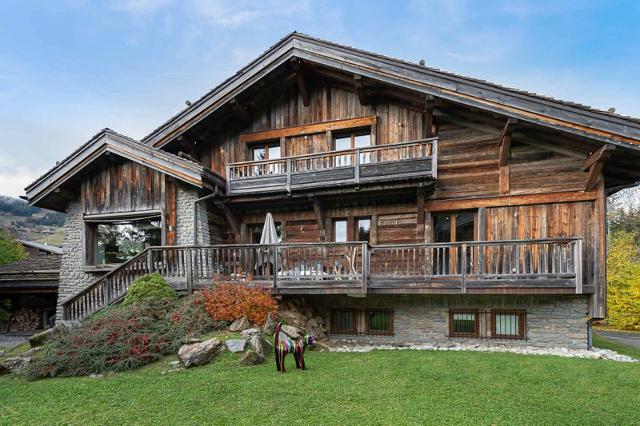 Chalet MOZART - Megève