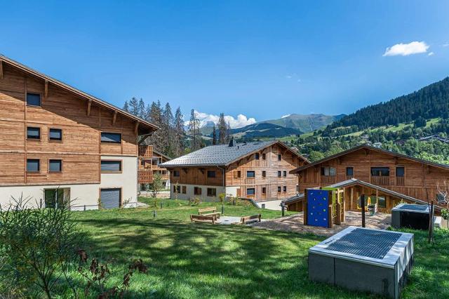 Appartements SILVER LODGE - A - Megève