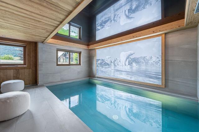 Chalet WHYMPER - Megève