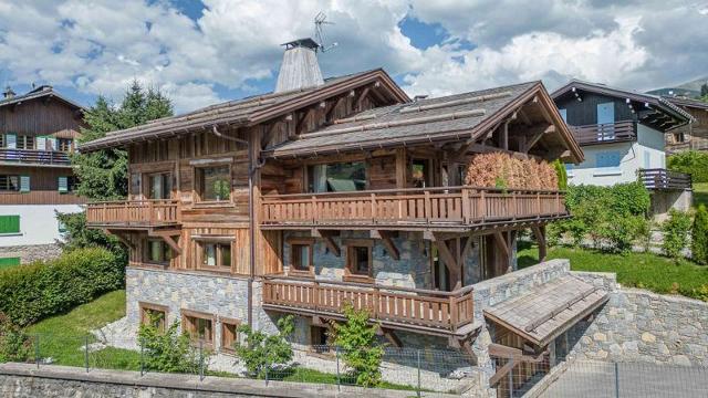 Chalet WHYMPER - Megève