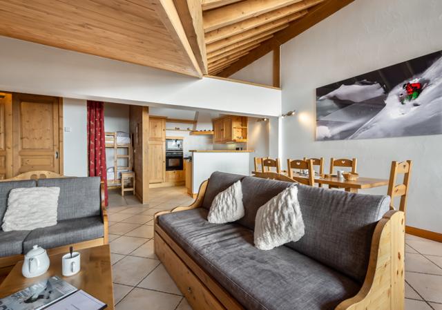 Résidence les Suites du Val Claret - Tignes Val Claret