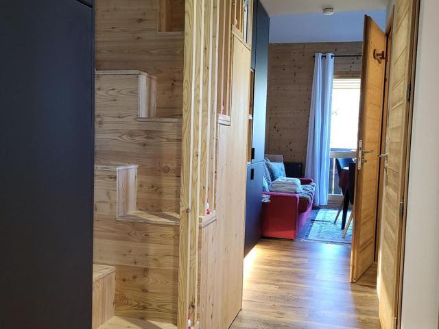 Appartement rénové 5 pers, skis aux pieds, balcon FR-1-575-187 - Courchevel 1650