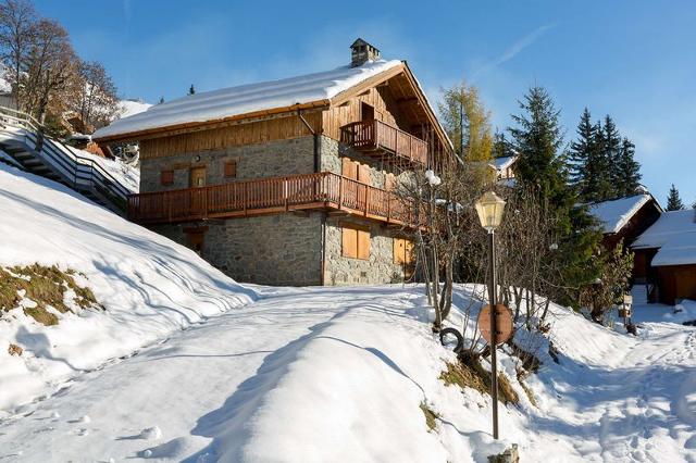 Chalet Le Grillon MRB000-GRIH - Méribel Centre 1600 