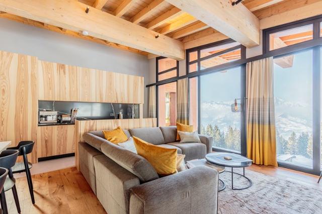 Duplex Les cristaux - Les Arcs 1800