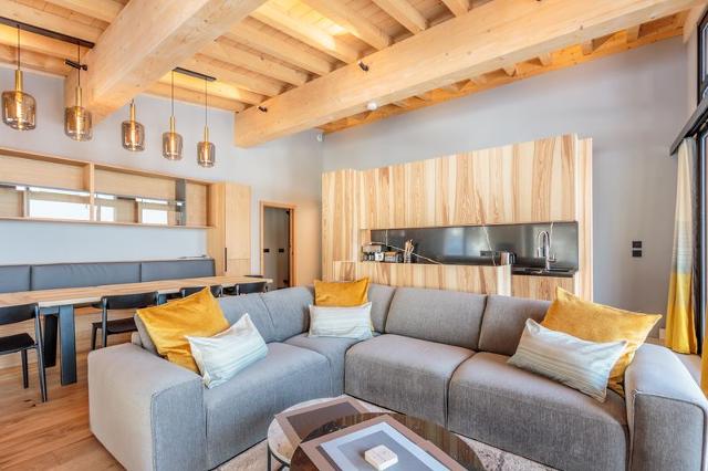 Duplex Les cristaux - Les Arcs 1800