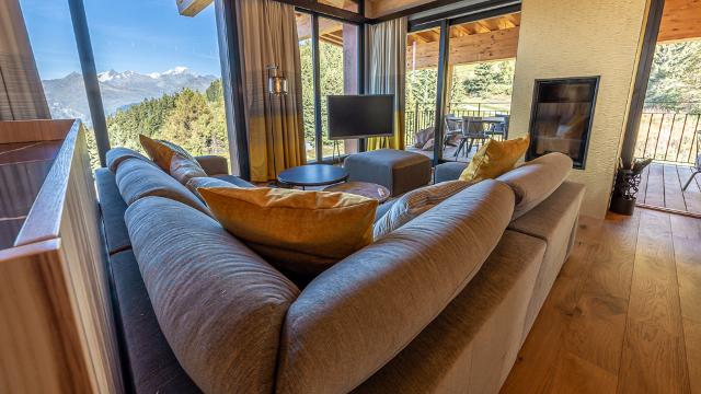 Duplex Les cristaux - Les Arcs 1800