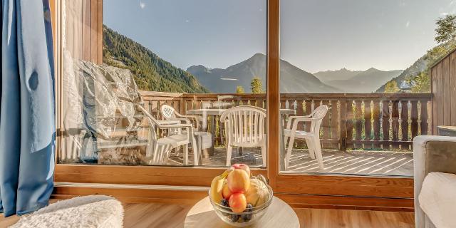 Appartements LE RECLAZ - Plagne - Champagny en Vanoise