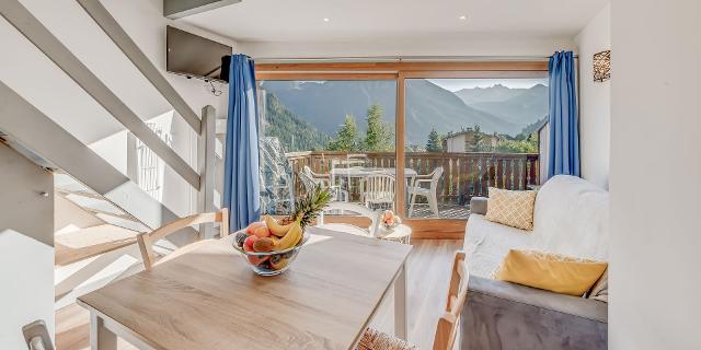 Appartements LE RECLAZ - Plagne - Champagny en Vanoise