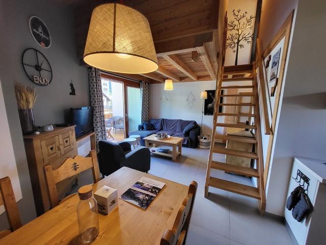 Appartement Montgenèvre, 3 pièces, 4 personnes - Montgenèvre