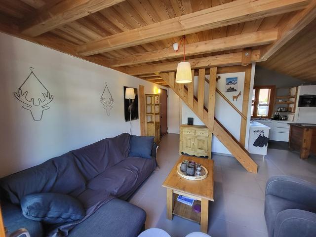 Appartement Montgenèvre, 3 pièces, 4 personnes - Montgenèvre