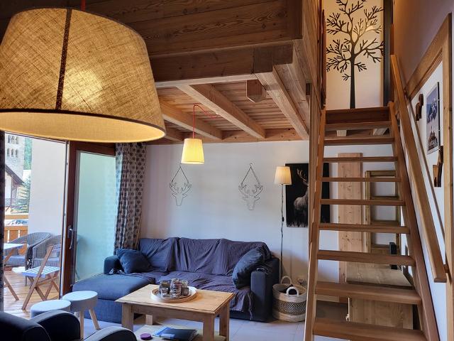 Appartement Montgenèvre, 3 pièces, 4 personnes - Montgenèvre