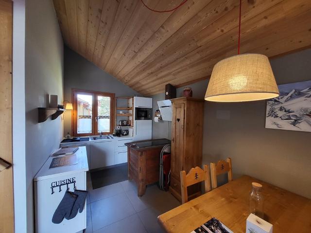 Appartement Montgenèvre, 3 pièces, 4 personnes - Montgenèvre