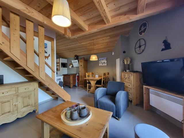 Appartement Montgenèvre, 3 pièces, 4 personnes - Montgenèvre