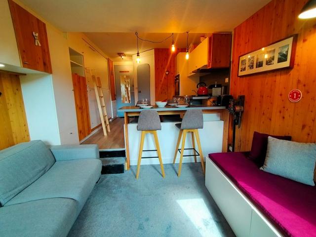 Studio à Avoriaz, Sud Ouest, 4 pers, tout équipé FR-1-633-72 - Avoriaz