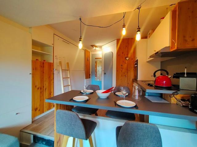 Studio à Avoriaz, Sud Ouest, 4 pers, tout équipé FR-1-633-72 - Avoriaz