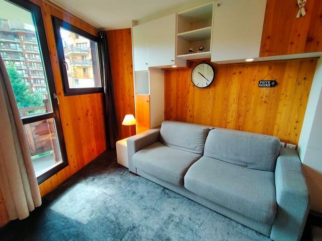 Studio à Avoriaz, Sud Ouest, 4 pers, tout équipé FR-1-633-72 - Avoriaz