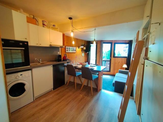 Studio à Avoriaz, Sud Ouest, 4 pers, tout équipé FR-1-633-72 - Avoriaz