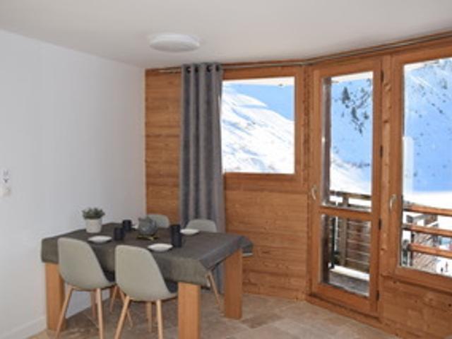 Appartement rénové - 5 pers, 2 ch, 2 sdb, 10 min du centre, Avoriaz FR-1-633-71 - Avoriaz