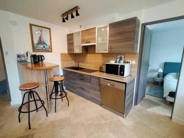 Appartement rénové - 5 pers, 2 ch, 2 sdb, 10 min du centre, Avoriaz FR-1-633-71 - Avoriaz