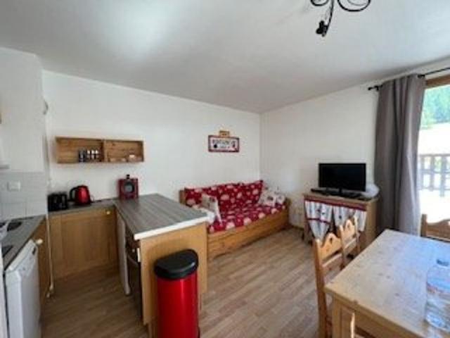 Appartement Montgenèvre, 2 pièces, 5 personnes - Montgenèvre