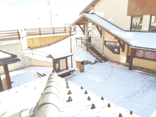 Appartement Soldanelles ELLES14 - Vallandry