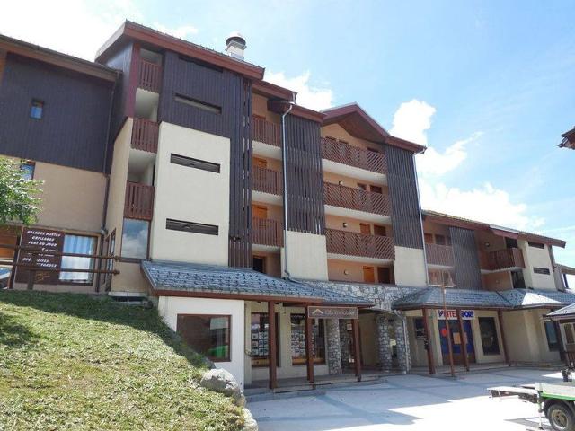 Appartement Soldanelles ELLES14 - Vallandry