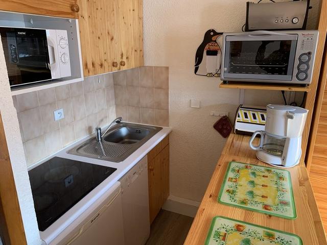 Appartement Soldanelles ELLES14 - Vallandry