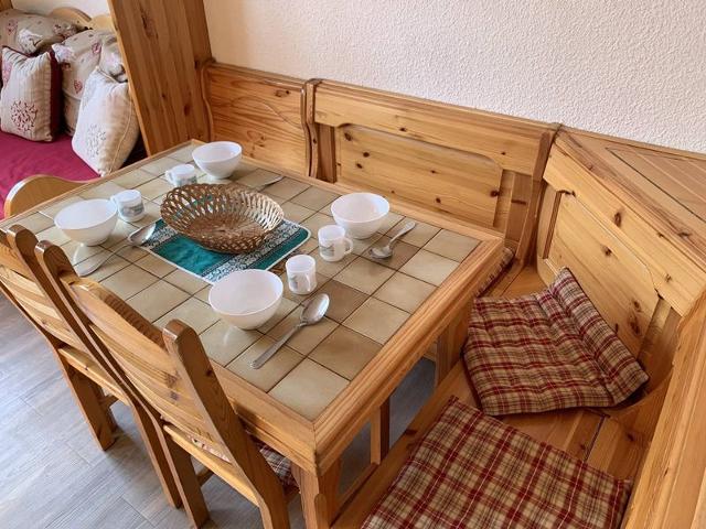 Appartement Soldanelles ELLES14 - Vallandry