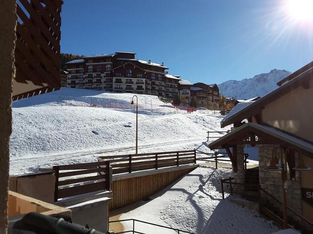 Appartement Soldanelles ELLES16 - Vallandry