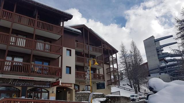 Appartement Soleil A EILI11 - Peisey-Nancroix