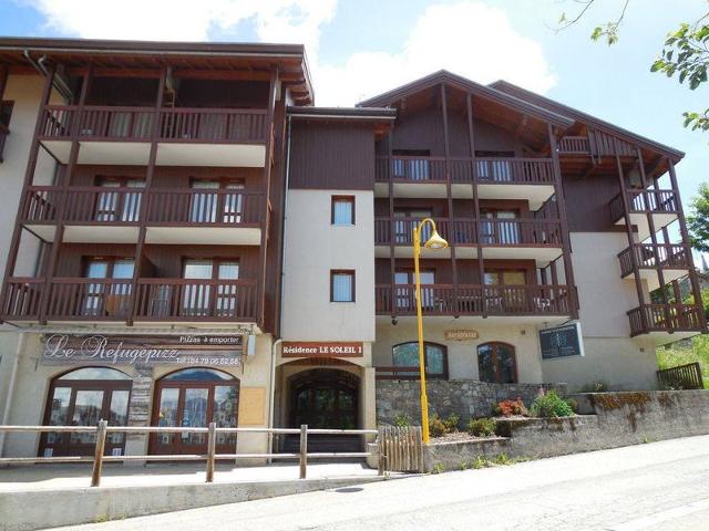 Appartement Soleil A EILI11 - Peisey-Nancroix