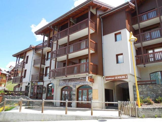 Appartement Soleil A EILI11 - Peisey-Nancroix