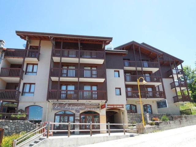 Appartement Soleil A EILI11 - Peisey-Nancroix