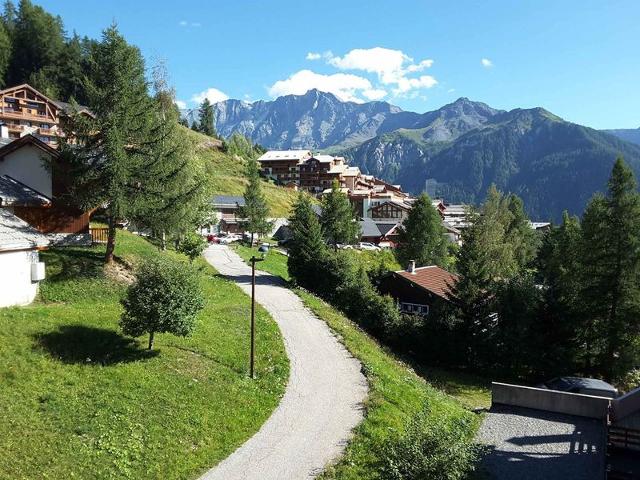 Appartement Cret De L Ours CURS61 - Vallandry