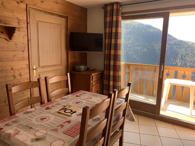 Appartement Arollaie ARO502 - Peisey-Nancroix