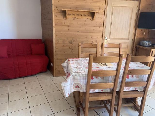 Appartement Arollaie ARO502 - Peisey-Nancroix