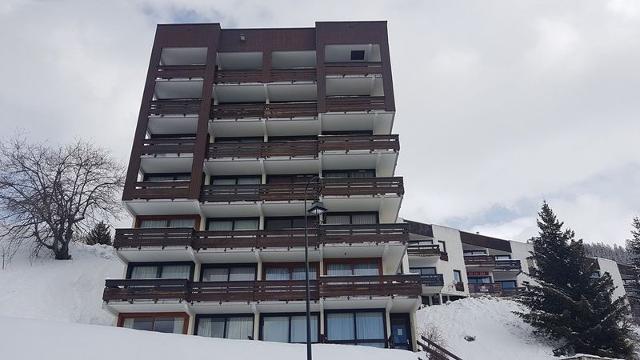 Appartement Aiguille Grive GRI2122 - Peisey-Nancroix