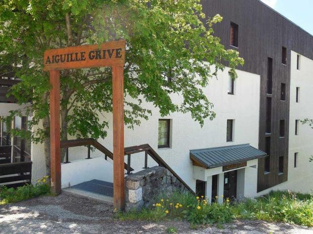 Appartement Aiguille Grive GRI2122 - Peisey-Nancroix