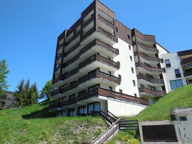 Appartement Aiguille Grive GRI2122 - Peisey-Nancroix