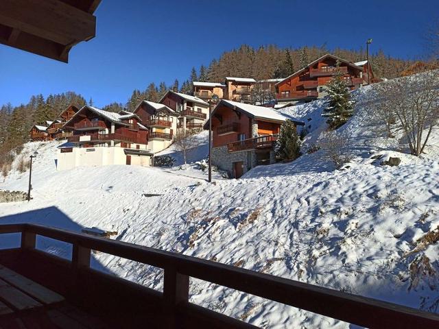 Appartement Les Granges De L'épinette NETTE32 - Vallandry