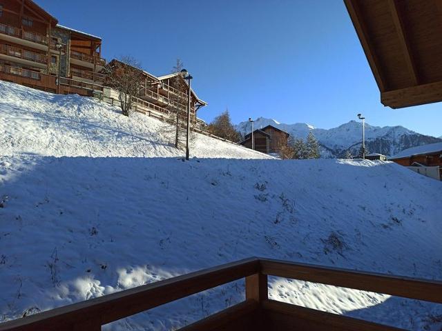 Appartement Les Granges De L'épinette NETTE32 - Vallandry