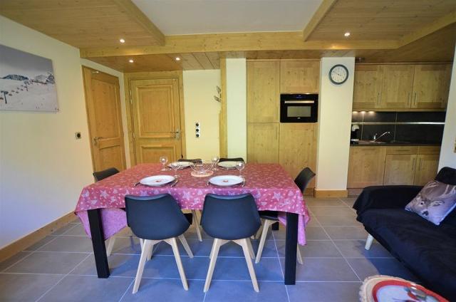 Appartement Les Granges De L'épinette NETTE32 - Vallandry